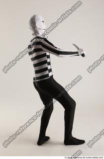 07 2019 01 JIRKA MORPHSUIT WITH KNIFE